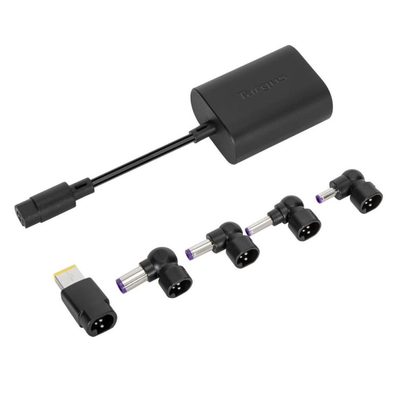 Targus USB-C Legacy Power Adapter Set universal Noir Targus USB-C Legacy Power Adapter Set universal Noir