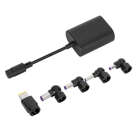 Targus USB-C Legacy Power Adapter Set universal Noir