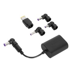 Targus USB-C Legacy Power Adapter Set universal Noir