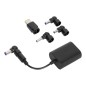 Targus USB-C Legacy Power Adapter Set universal Noir Targus USB-C Legacy Power Adapter Set universal Noir