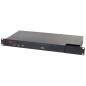 APC KVM1116R commutateur écran, clavier et souris Grille de montage Noir APC KVM1116R commutateur écran, clavier et souris Grille de montage Noir