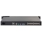 APC KVM1116R commutateur écran, clavier et souris Grille de montage Noir APC KVM1116R commutateur écran, clavier et souris Grille de montage Noir