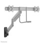 Neomounts AWL75-450BL Adaptateur mural pour support d'écran Neomounts AWL75-450BL Adaptateur mural pour support d'écran