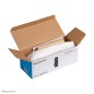 Neomounts AWL75-450BL Adaptateur mural pour support d'écran Neomounts AWL75-450BL Adaptateur mural pour support d'écran