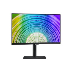 Samsung ViewFinity S60UA 24" - Noir - WQHD - Écran PC Professionnel