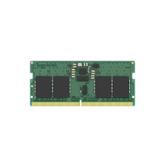 Kingston Technology ValueRAM module de mémoire 8 Go 1 x 8 Go DDR5 6400 MT s 262-pin SO-DIMM