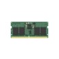 Kingston Technology ValueRAM module de mémoire 8 Go 1 x 8 Go DDR5 6400 MT/s 262-pin SO-DIMM
