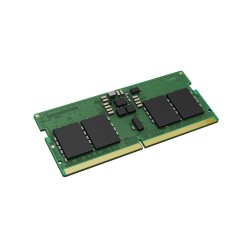 Kingston Technology ValueRAM module de mémoire 8 Go 1 x 8 Go DDR5 6400 MT s 262-pin SO-DIMM