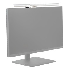 BenQ ScreenBar Pro lumière du moniteur Argent 1000 lm