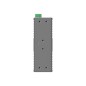 TP-Link Omada IES206G commutateur réseau Géré Gigabit Ethernet (10/100/1000) Noir TP-Link Omada IES206G commutateur réseau Géré Gigabit Ethernet (10/100/1000) Noir