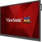 Viewsonic IFP65G1 tableau blanc interactif 165,1 cm (65") 3840 x 2160 pixels Écran tactile Noir HDMI