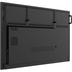 Viewsonic IFP65G1 tableau blanc interactif 165,1 cm (65") 3840 x 2160 pixels Écran tactile Noir HDMI
