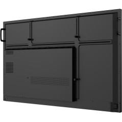 Viewsonic IFP65G1 tableau blanc interactif 165,1 cm (65") 3840 x 2160 pixels Écran tactile Noir HDMI