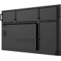 Viewsonic IFP65G1 tableau blanc interactif 165,1 cm (65") 3840 x 2160 pixels Écran tactile Noir HDMI