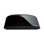 D-Link DES-1008D Non-géré Fast Ethernet (10/100) Noir D-Link DES-1008D Non-géré Fast Ethernet (10/100) Noir