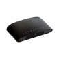 D-Link DES-1008D Non-géré Fast Ethernet (10/100) Noir D-Link DES-1008D Non-géré Fast Ethernet (10/100) Noir
