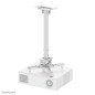 Neomounts CL25-540WH1 Support de plafond pour vidéoprojecteur - h60.5-90.5 cm - installation facile - orientable Neomounts CL25-540WH1 Support de plafond pour vidéoprojecteur - h60.5-90.5 cm - installation facile - orientable
