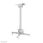 Neomounts CL25-540WH1 Support de plafond pour vidéoprojecteur - h60.5-90.5 cm - installation facile - orientable Neomounts CL25-540WH1 Support de plafond pour vidéoprojecteur - h60.5-90.5 cm - installation facile - orientable