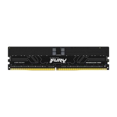 Kingston Technology FURY 256 Go 5600 MT/s DDR5 ECC Reg CL36 DIMM (kit de 8) Renegade Pro XMP