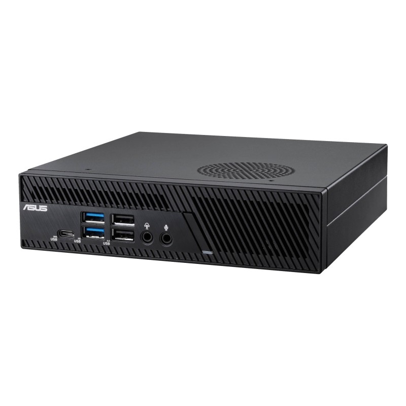 ASUS PB63-B7013AH Intel® Core™ i7 i7-13700 16 Go DDR5-SDRAM 512 Go SSD Windows 11 Pro Mini PC Noir
