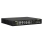 QNAP QSW-M2116P-2T2S commutateur réseau Géré L2 2.5G Ethernet Connexion Ethernet, supportant l'alimentation via ce port (PoE)
