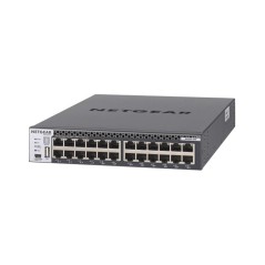 NETGEAR XSM4324CS Géré L3 10G Ethernet (100 1000 10000) 1U Noir