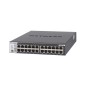 NETGEAR XSM4324CS Géré L3 10G Ethernet (100/1000/10000) 1U Noir