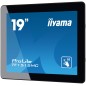 iiyama TF1515MC-B2 écran plat de PC 38,1 cm (15") 1024 x 768 pixels XGA LED Écran tactile Noir