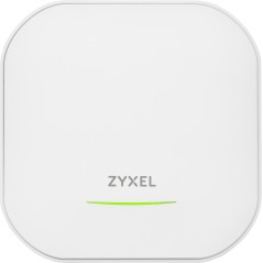 Zyxel WAX620D-6E-EU0101F point d'accès réseaux locaux sans fil 4800 Mbit s Blanc Connexion Ethernet, supportant l'alimentation