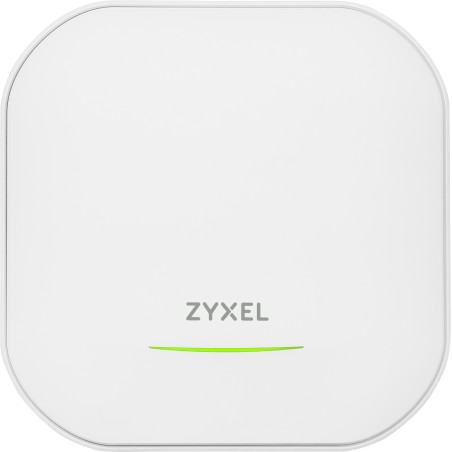 Zyxel WAX620D-6E-EU0101F point d'accès réseaux locaux sans fil 4800 Mbit s Blanc Connexion Ethernet, supportant l'alimentation