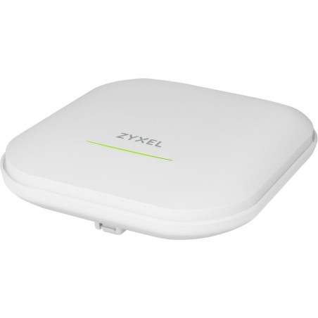Zyxel WAX620D-6E-EU0101F point d'accès réseaux locaux sans fil 4800 Mbit/s Blanc Connexion Ethernet, supportant l'alimentation