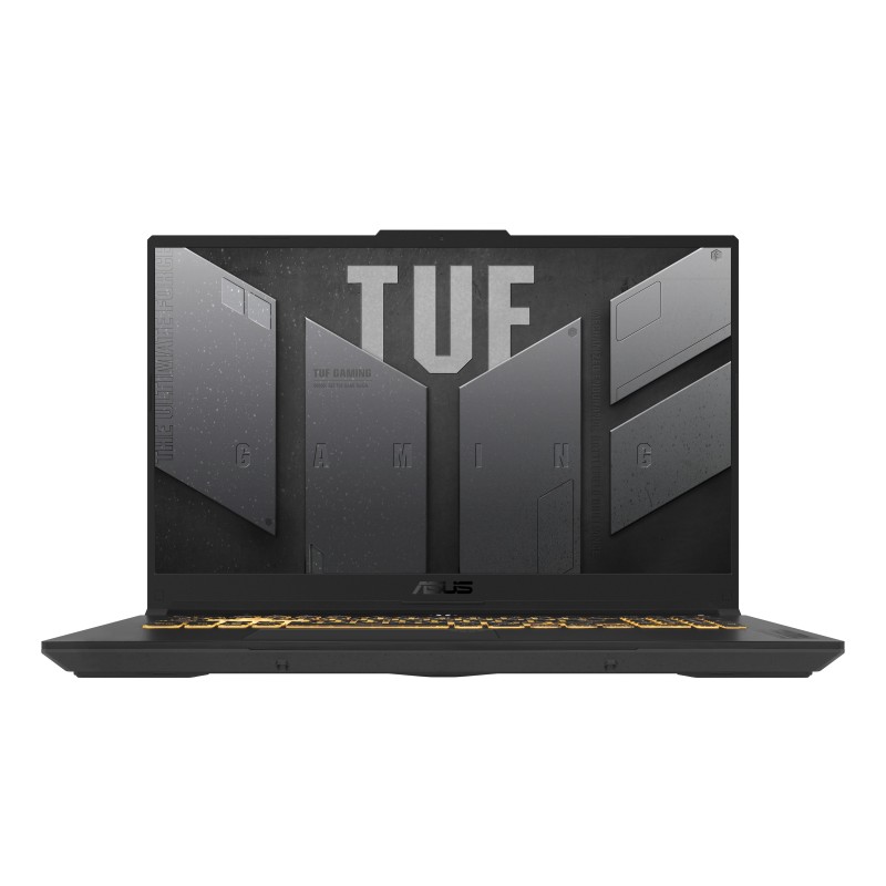 ASUS TUF Gaming F17 TUF707VV-HX229W Intel® Core™ i7 i7-13620H Ordinateur portable 43,9 cm (17.3") Full HD 32 Go DDR5-SDRAM 1 To