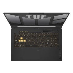 ASUS TUF Gaming F17 TUF707VV-HX229W Intel® Core™ i7 i7-13620H Ordinateur portable 43,9 cm (17.3") Full HD 32 Go DDR5-SDRAM 1 To