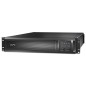 APC Smart-UPS X SMX2200RMHV2U - 2200VA, 8x C13 + 1x C19 sortie, USB, runtime extensible