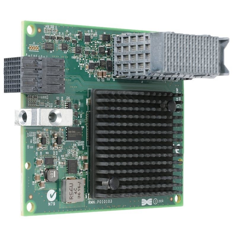 Lenovo 00AG594 carte réseau Interne Ethernet 10000 Mbit/s Lenovo 00AG594 carte réseau Interne Ethernet 10000 Mbit/s