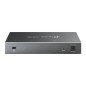 TP-Link TL-SG108E Géré L2 Gigabit Ethernet (10/100/1000) Noir TP-Link TL-SG108E Géré L2 Gigabit Ethernet (10/100/1000) Noir