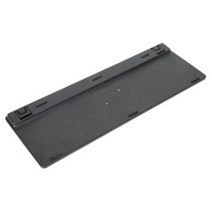 Targus EcoSmart AKB868FR clavier Universel Bluetooth AZERTY Français Noir