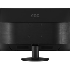 AOC 60 Series G2460VQ6 écran plat de PC 61 cm (24") 1920 x 1080 pixels Full HD LCD Noir
