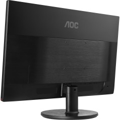 AOC 60 Series G2460VQ6 écran plat de PC 61 cm (24") 1920 x 1080 pixels Full HD LCD Noir