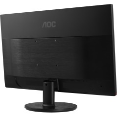 AOC 60 Series G2460VQ6 écran plat de PC 61 cm (24") 1920 x 1080 pixels Full HD LCD Noir