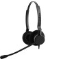 Jabra Biz 2300 Casque Avec fil Arceau Bureau/Centre d'appels Bluetooth Noir Jabra Biz 2300 Casque Avec fil Arceau Bureau/Centre d'appels Bluetooth Noir