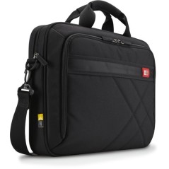 Case Logic DLC-117 Black 43,9 cm (17.3") Sac Messenger Noir