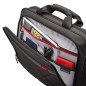 Case Logic DLC-117 Black 43,9 cm (17.3") Sac Messenger Noir