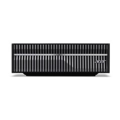 Acer Veriton VGN100 GB10 128 Go LPDDR5x-SDRAM 4 To SSD DGX OS Mini PC Station de travail Noir, Gris