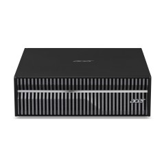 Acer Veriton VGN100 GB10 128 Go LPDDR5x-SDRAM 4 To SSD DGX OS Mini PC Station de travail Noir, Gris