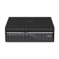 Acer Veriton VGN100 GB10 128 Go LPDDR5x-SDRAM 4 To SSD DGX OS Mini PC Station de travail Noir, Gris
