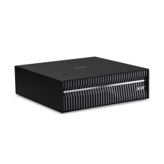 Acer Veriton VGN100 GB10 128 Go LPDDR5x-SDRAM 4 To SSD DGX OS Mini PC Station de travail Noir, Gris