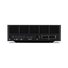 Acer Veriton VGN100 GB10 128 Go LPDDR5x-SDRAM 4 To SSD DGX OS Mini PC Station de travail Noir, Gris