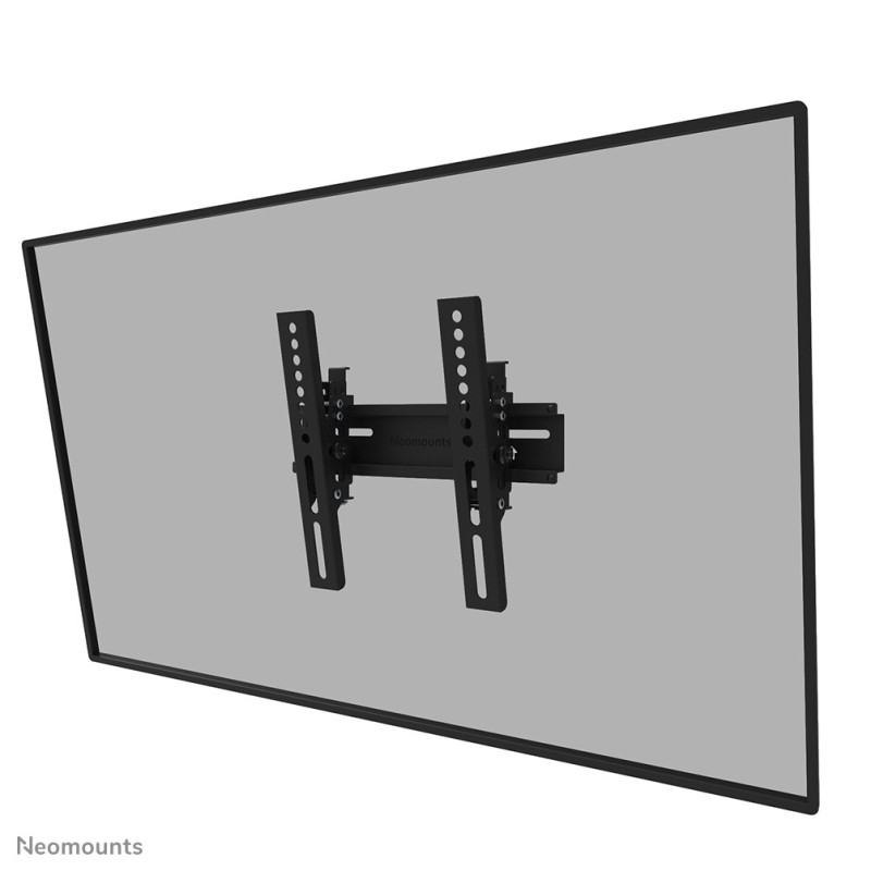 Neomounts WL35-350BL12 Support pour écran mural 24-55" - inclinable - verrouillable - installation facile Neomounts WL35-350BL12 Support pour écran mural 24-55" - inclinable - verrouillable - installation facile