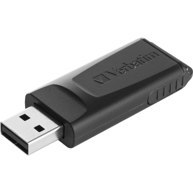 Verbatim Clé USB Slider (128 Go) Verbatim Clé USB Slider (128 Go)